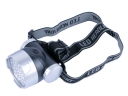 53 LED 4-Mode Power Headlamp 3AA